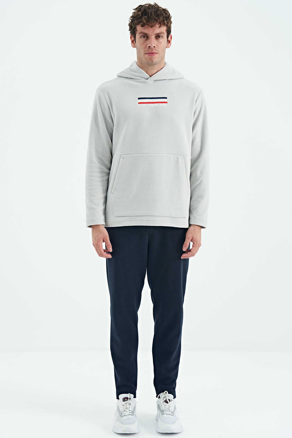 Hooded Sweatshırt/AC-3000