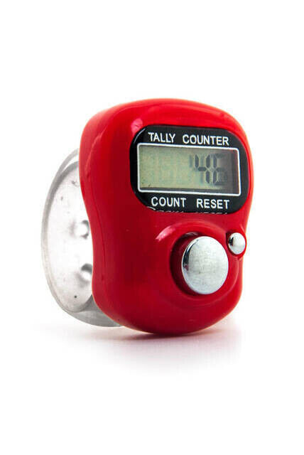 Plain Zikircounter/AC-5006