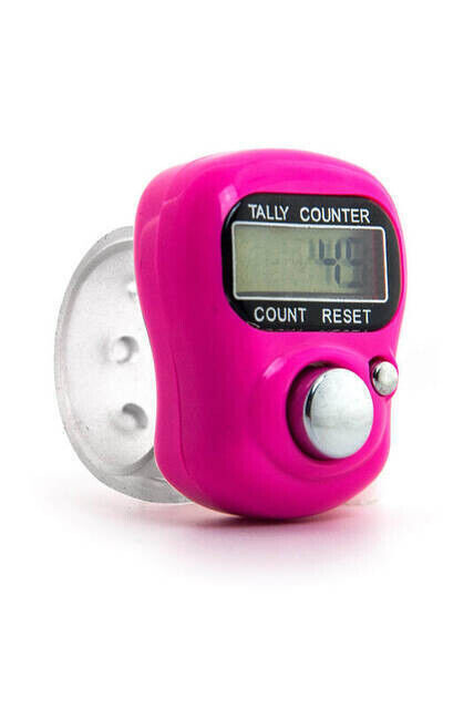 Plain Zikircounter/AC-5006