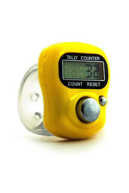 Plain Zikircounter/AC-5006