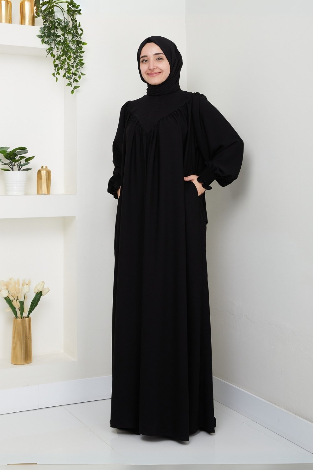 Medina Silk Rose Flower/AC-2203S