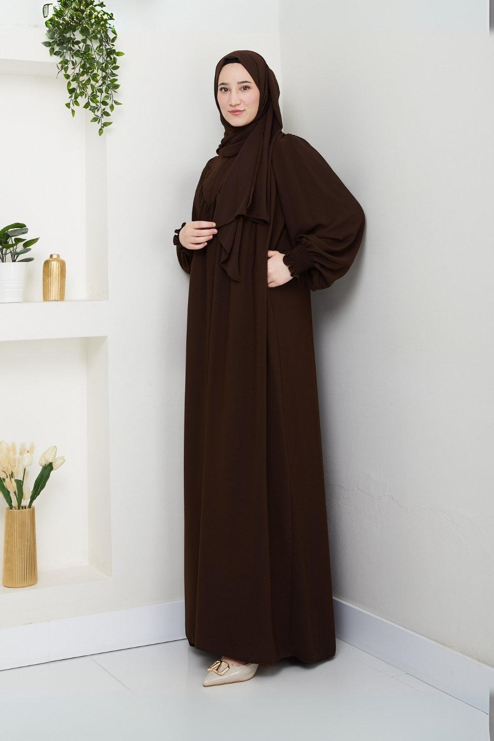 Medina Silk Rose Flower/AC-2203KK