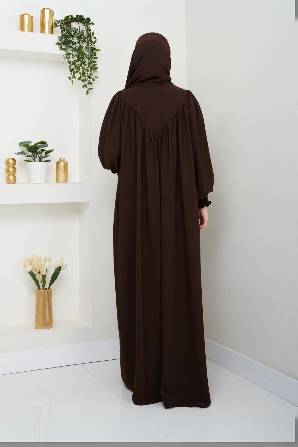 Medina Silk Rose Flower/AC-2203KK