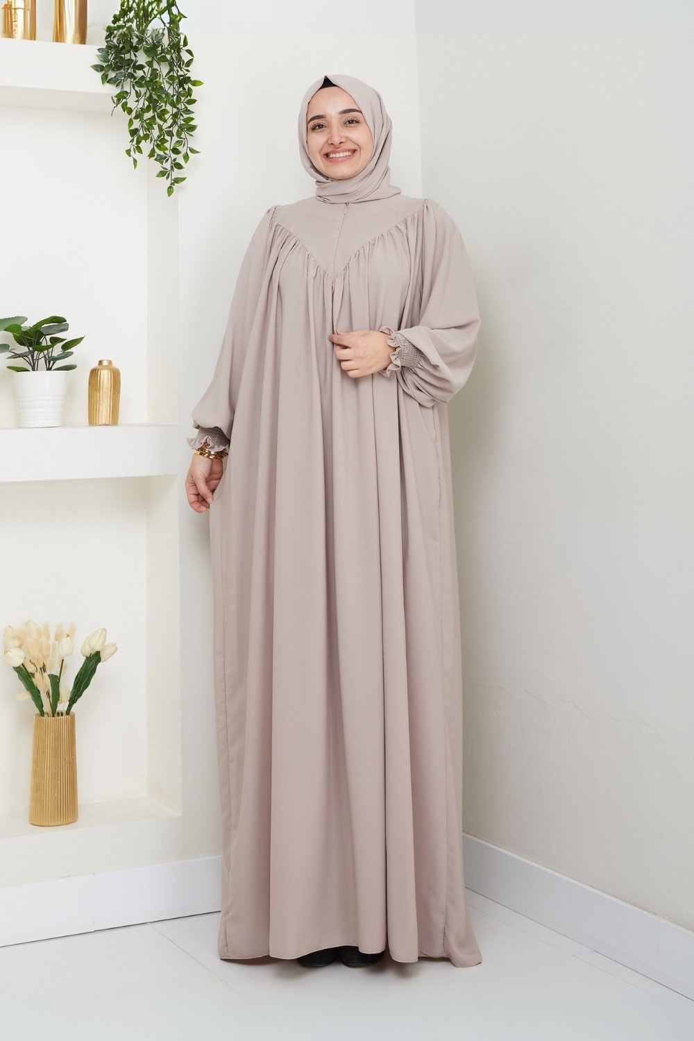 Medina Silk Rose Flower/AC-2203KRM