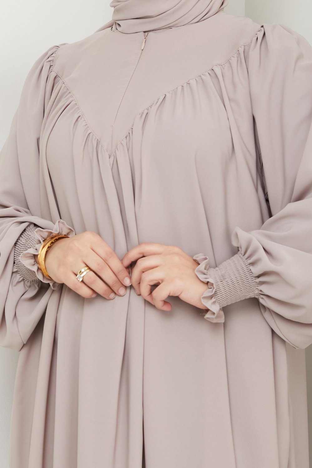 Medina Silk Rose Flower/AC-2203KRM