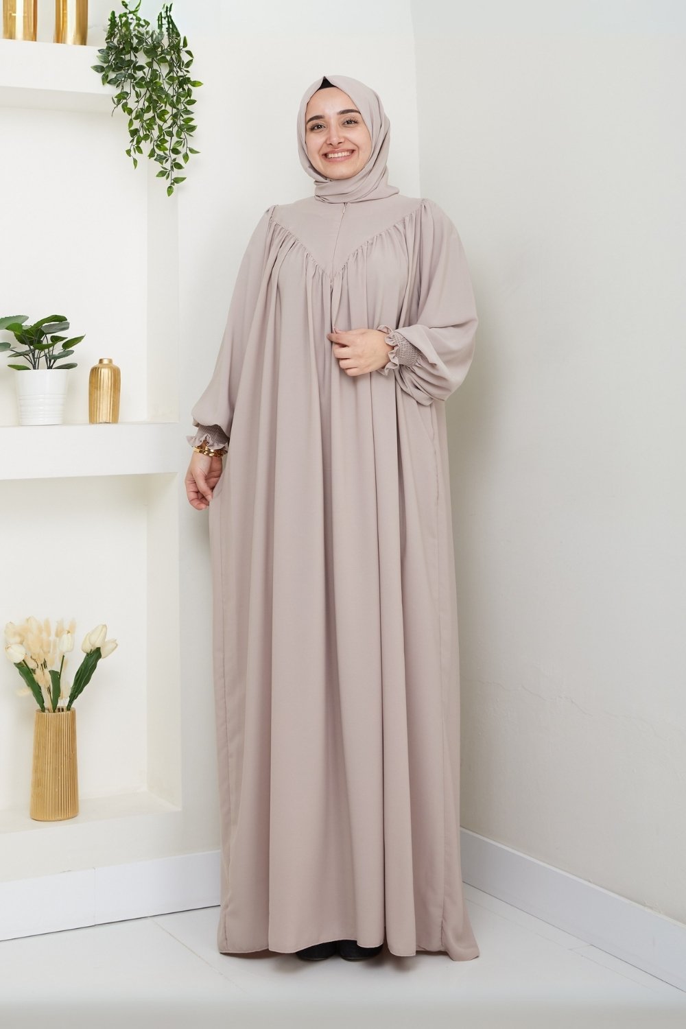 Medina Silk Rose Flower/AC-2203KRM