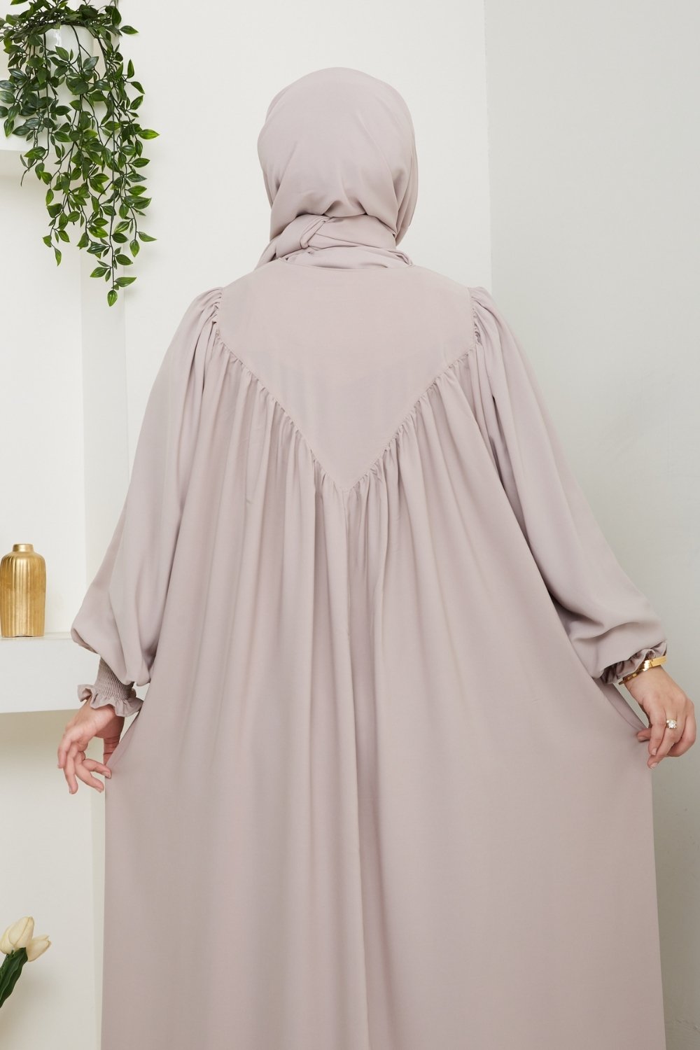 Medina Silk Rose Flower/AC-2203KRM