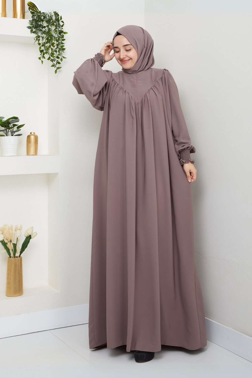 Medina Silk Rose Flower/AC-2203V