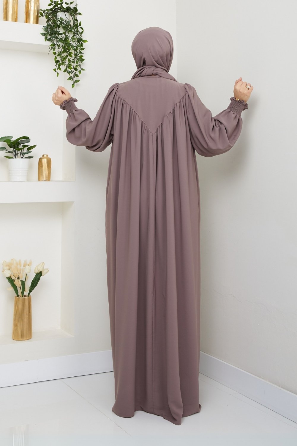 Medina Silk Rose Flower/AC-2203V