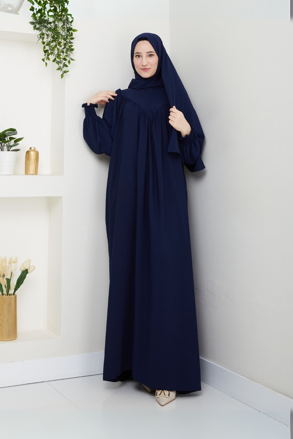 Medina Silk Rose Flower/AC-2203L