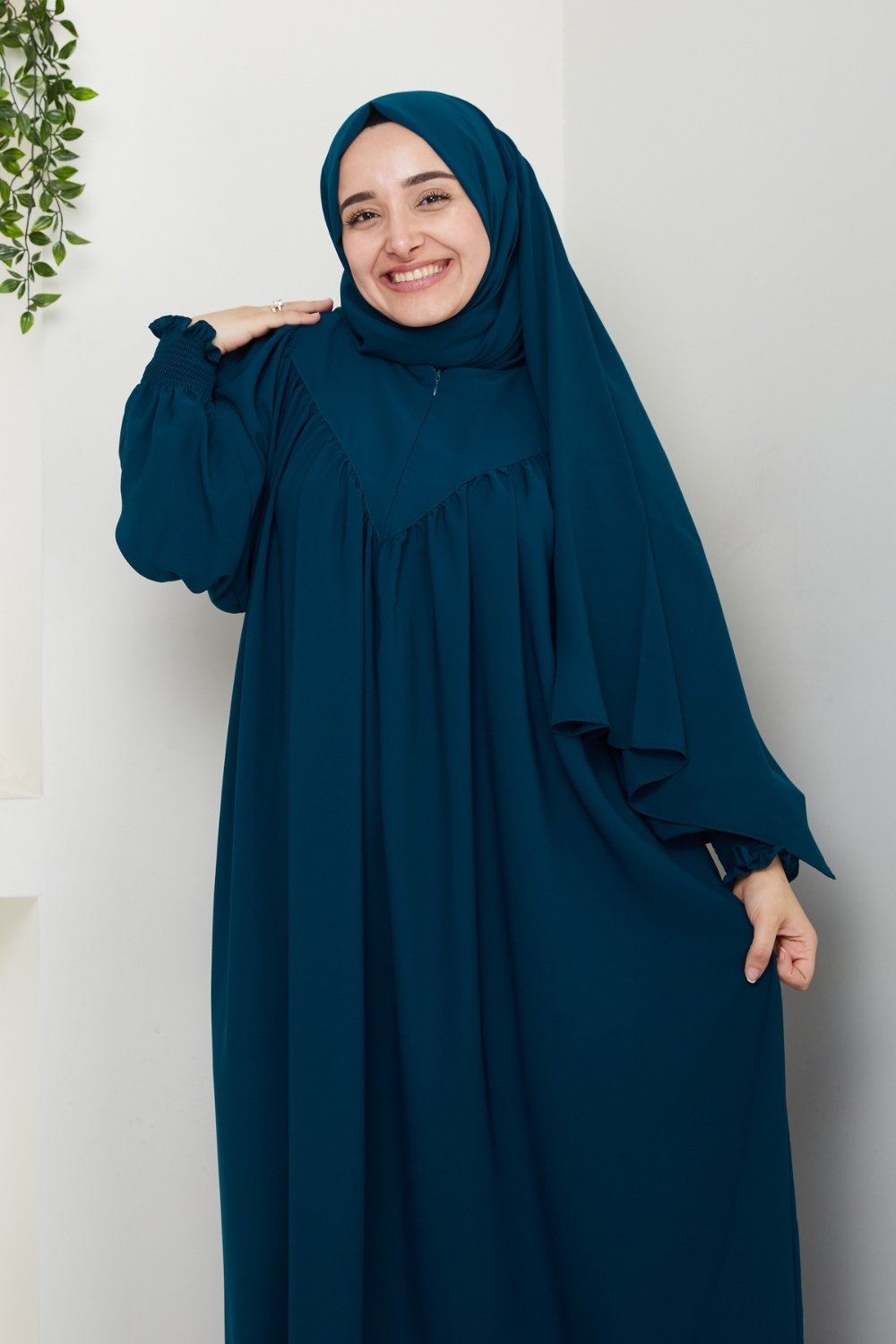 Medina Silk Rose Flower/AC-2203PM