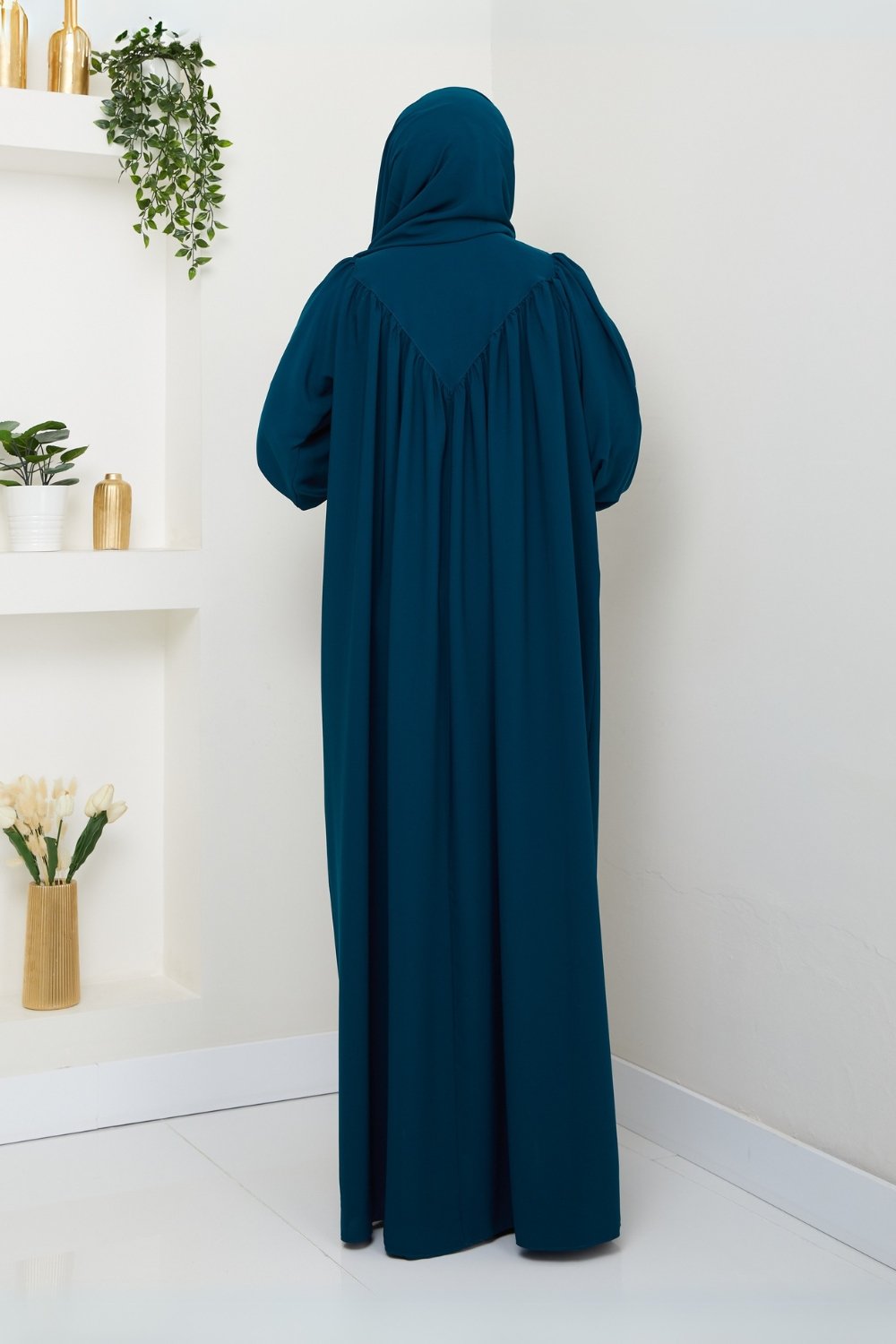 Medina Silk Rose Flower/AC-2203PM