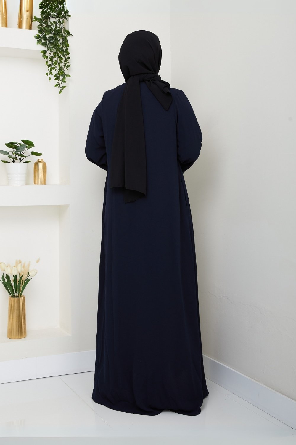 Medina Silk Pearl Grain Women Dress/AC-2202L