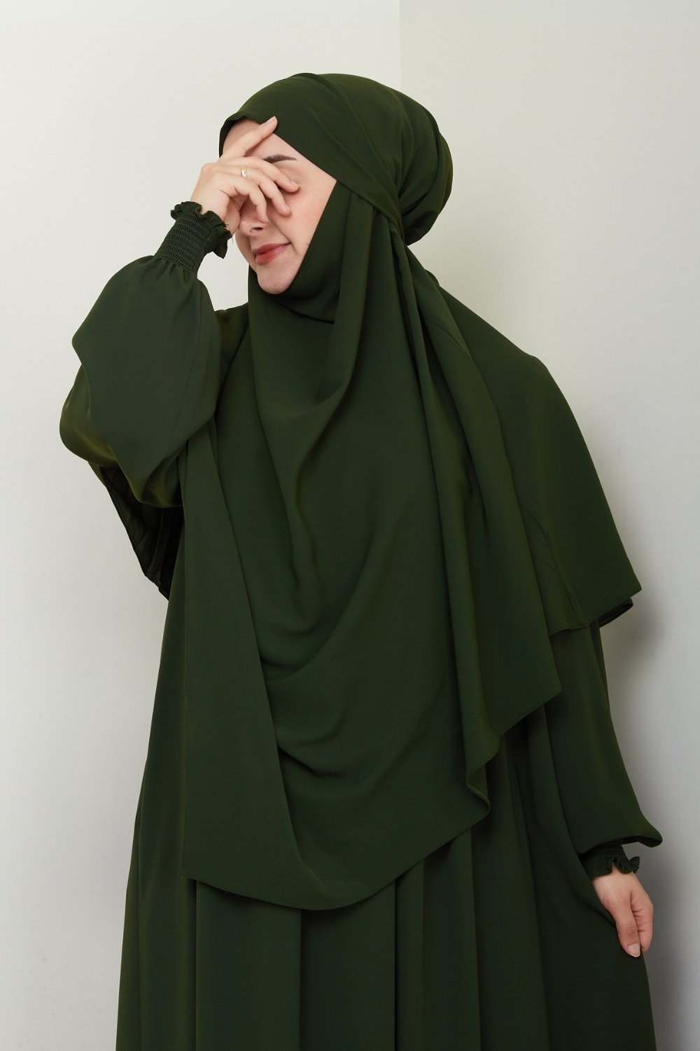 Medina Silk Pearl Grain Women Dress/AC-2202HK