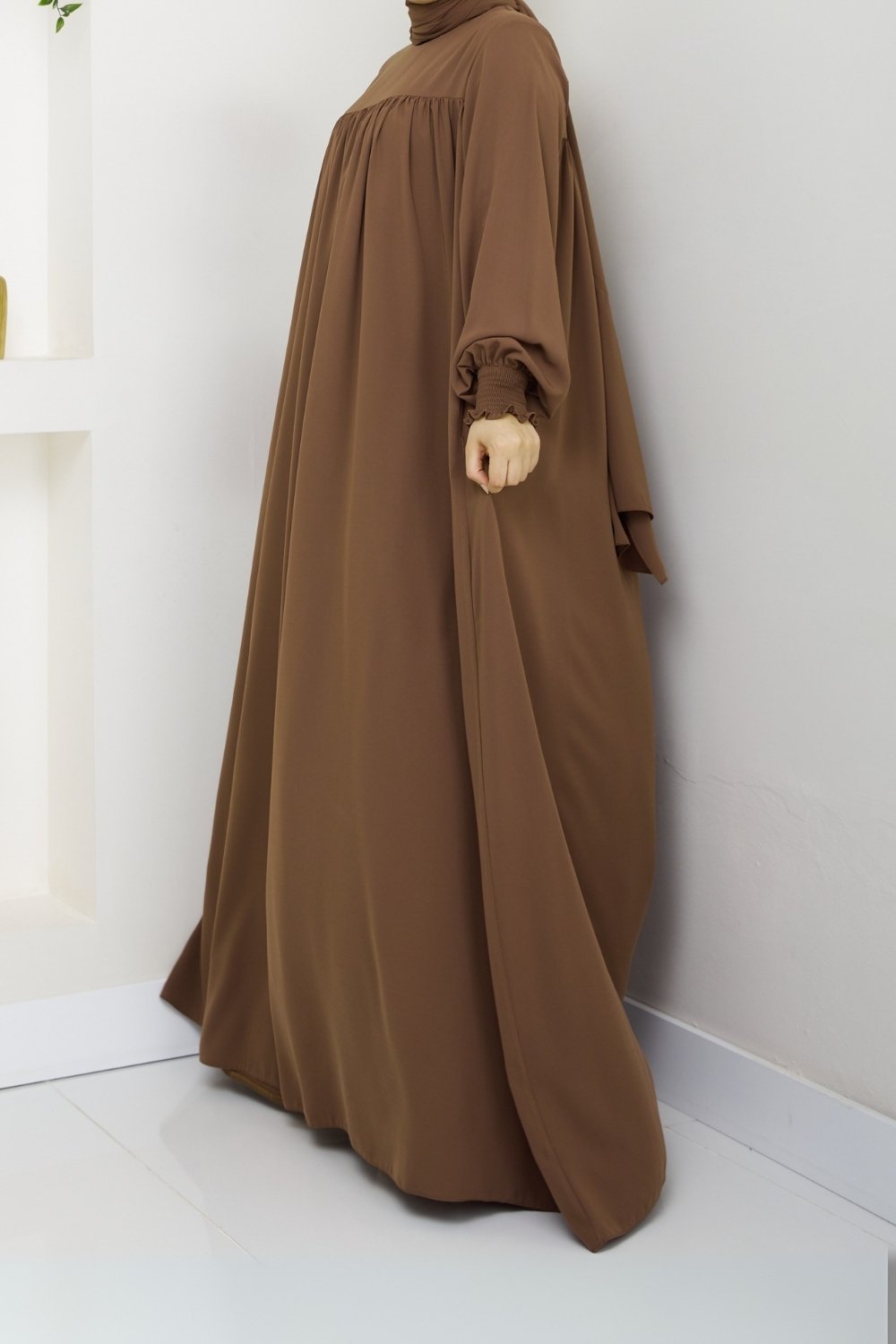 Medina Silk Pearl Grain Women Dress/AC-2202CML