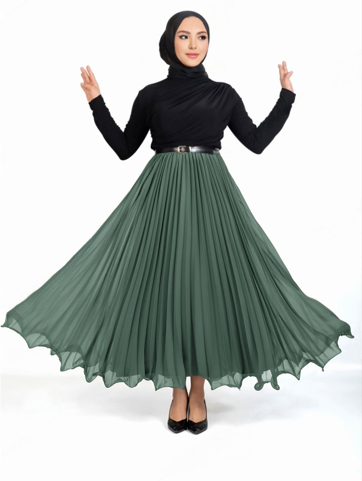 Skirt/AC-2501MINT