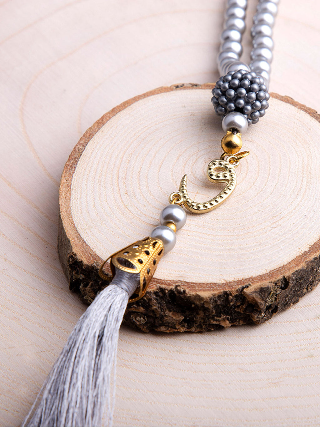 Plastıc Pearl Tasbeh/AC-5012