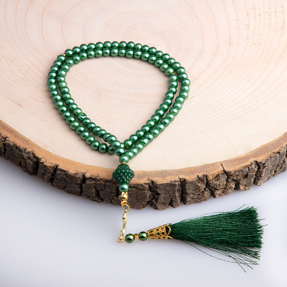 Plastıc Pearl Tasbeh/AC-5012