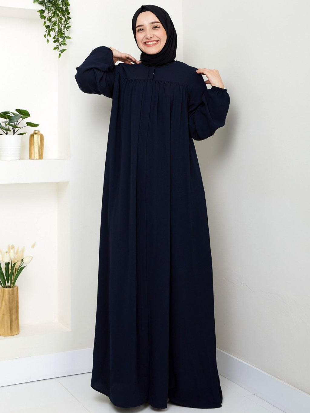 Medina Silk Pearl Grain Women Dress/AC-2202L