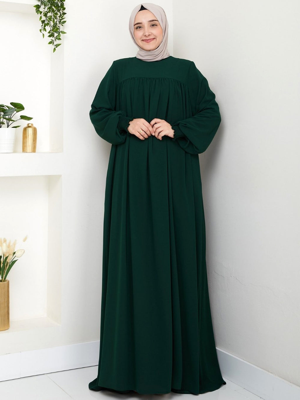 Medina Silk Pearl Grain Women Dress/AC-2202Y