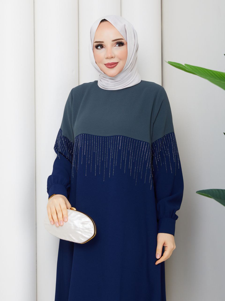 Women Tunic & Pant /AC-2609IND