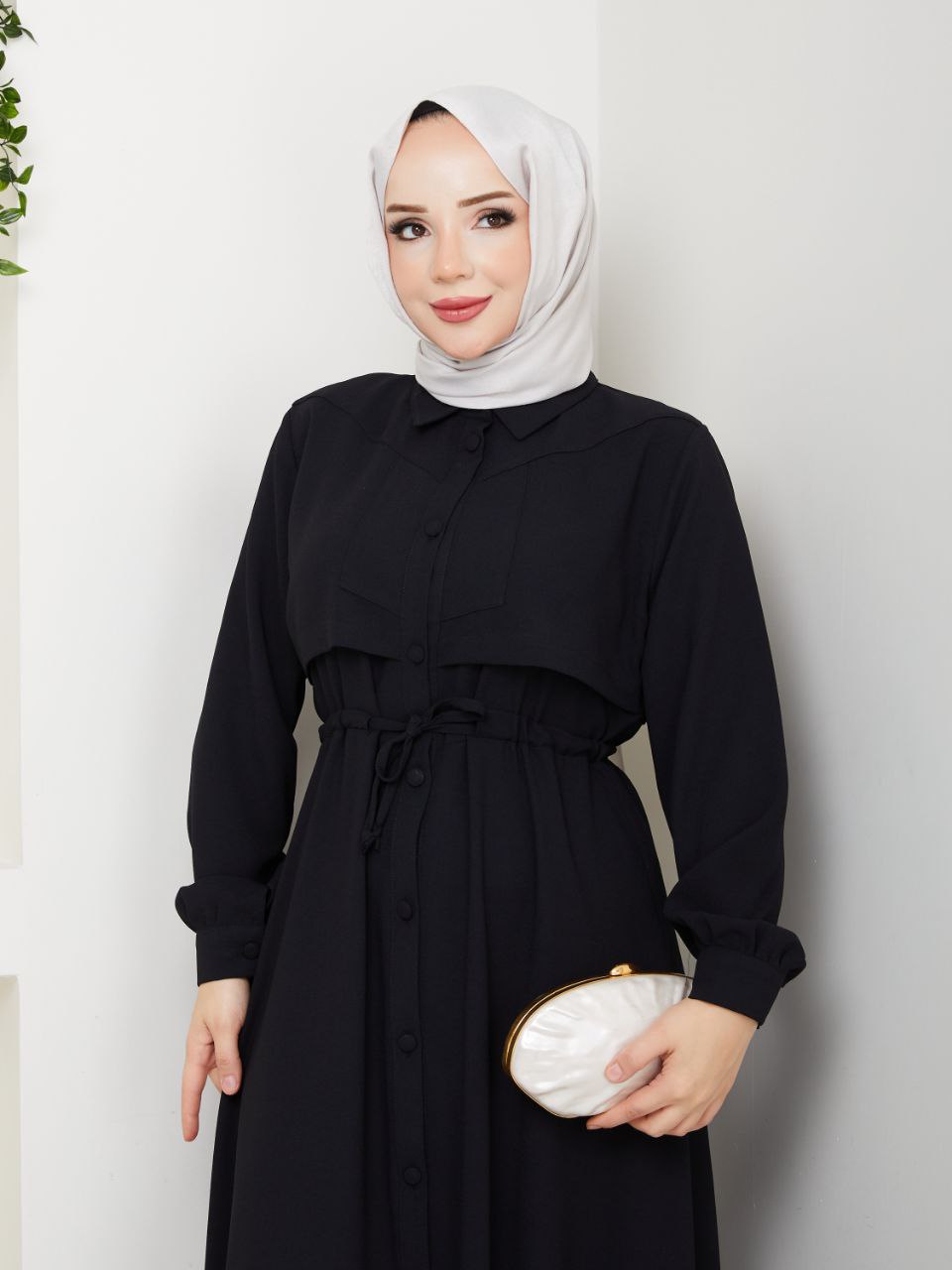 Women Dress/AC-2204S