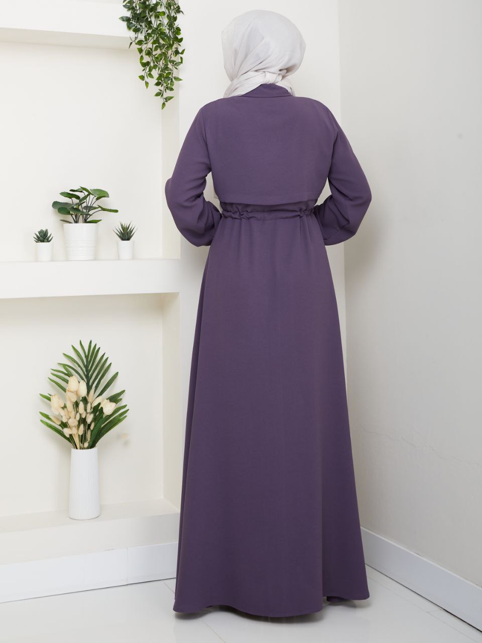 Women Dress/AC-2204LILA