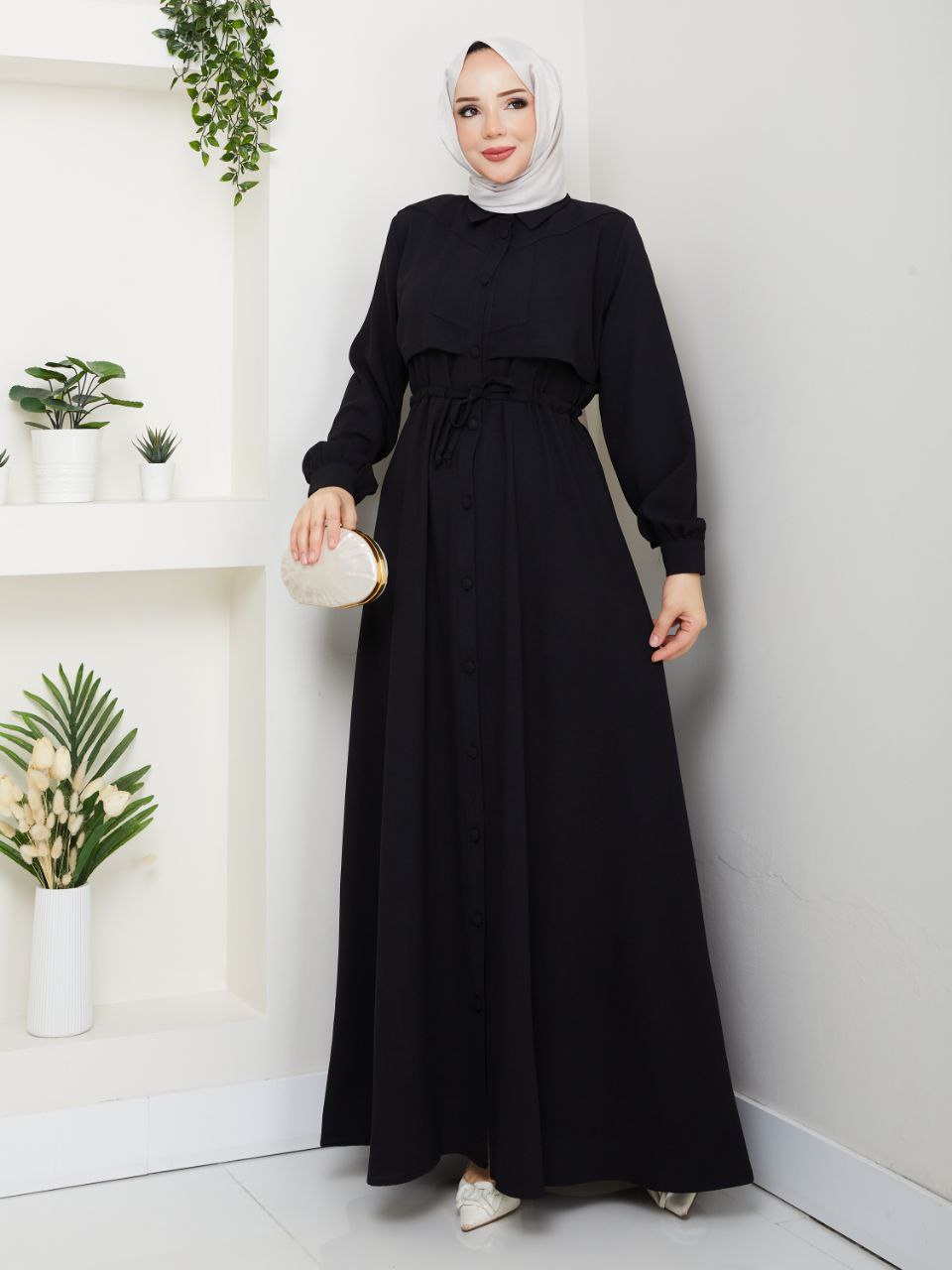 Women Dress/AC-2204S