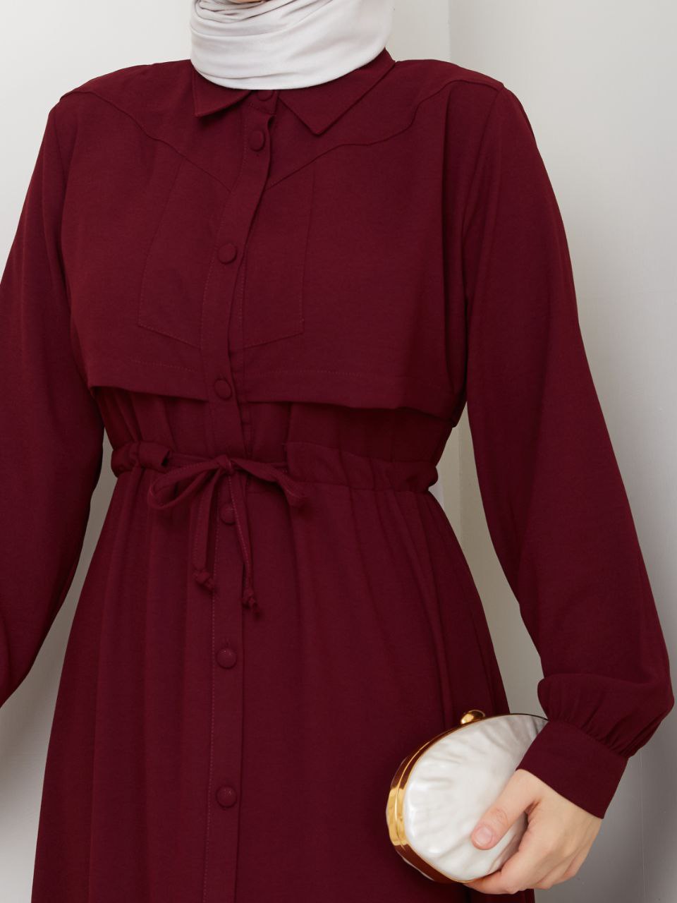 Women Dress/AC-2204BR