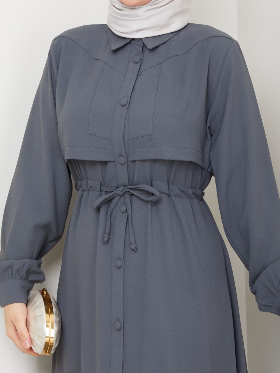 Women Dress/AC-2204GR