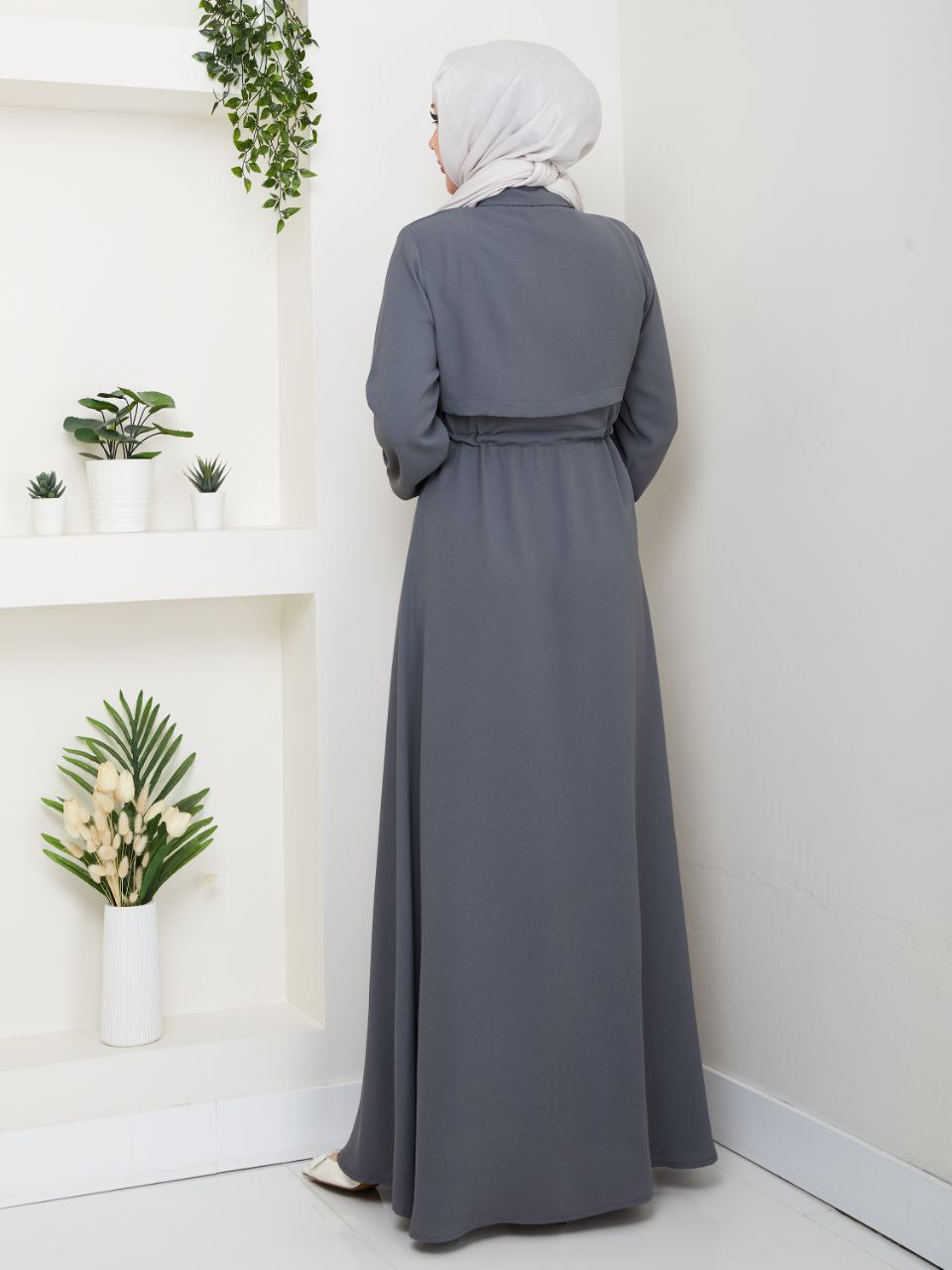 Women Dress/AC-2204GR