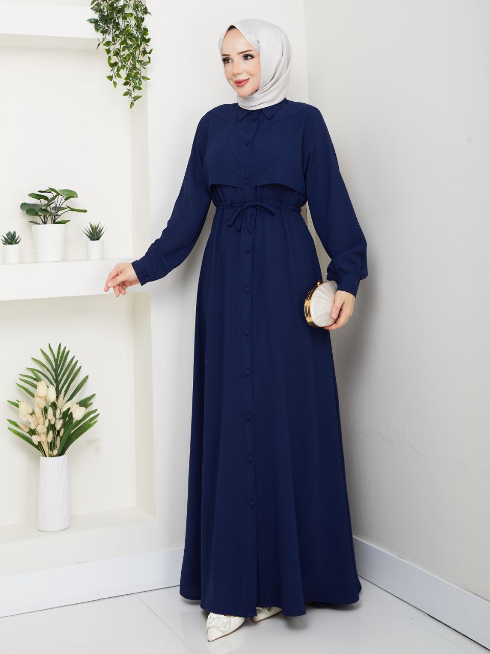 Women Dress/AC-2204L