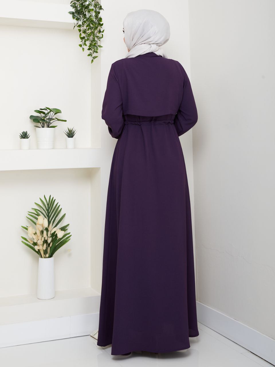 Women Dress/AC-2204MOR