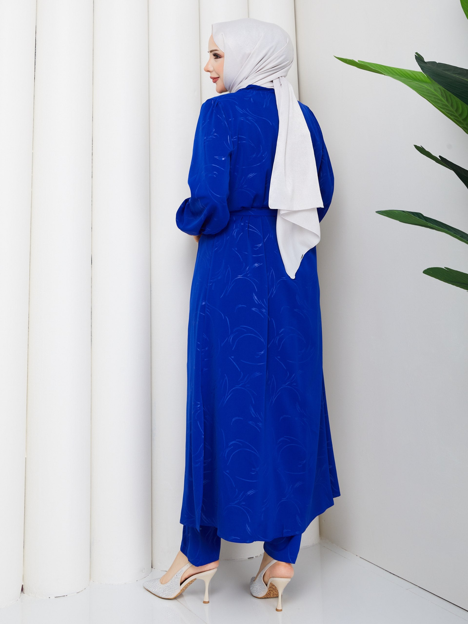 Three Pieces  Women Dress /AC-2209SX