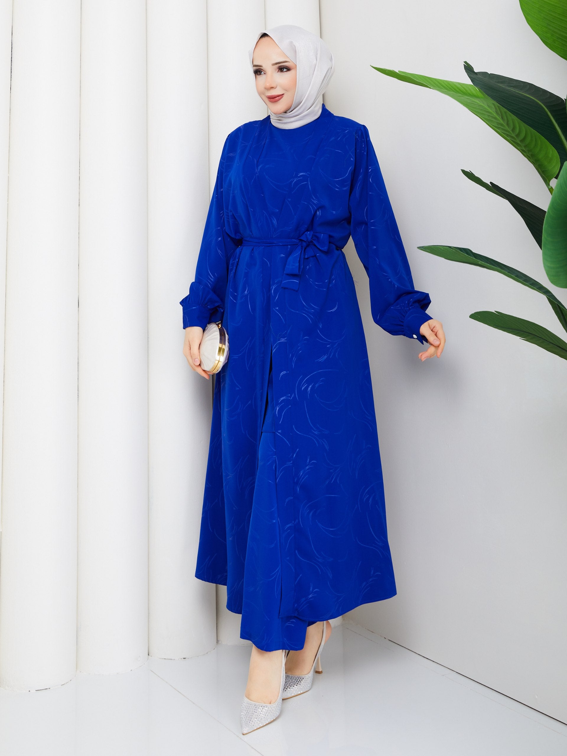 Three Pieces  Women Dress /AC-2209SX
