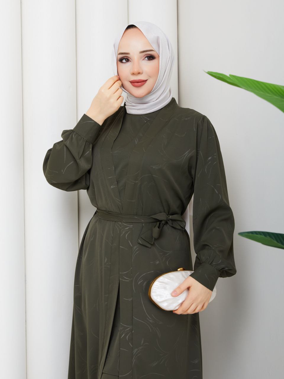 Three Pieces  Women Dress /AC-2209HK