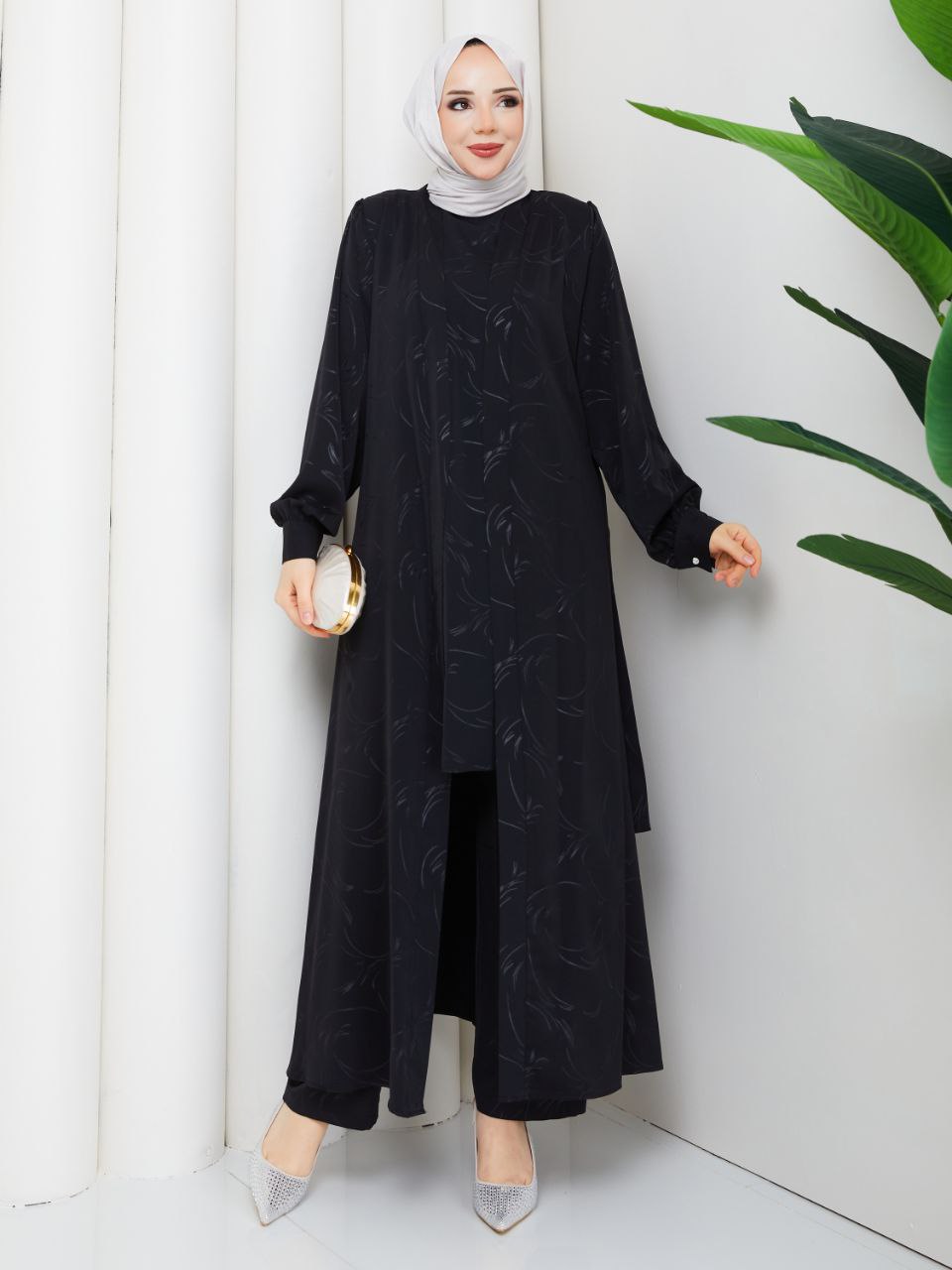 Three Pieces  Women Dress /AC-2209S