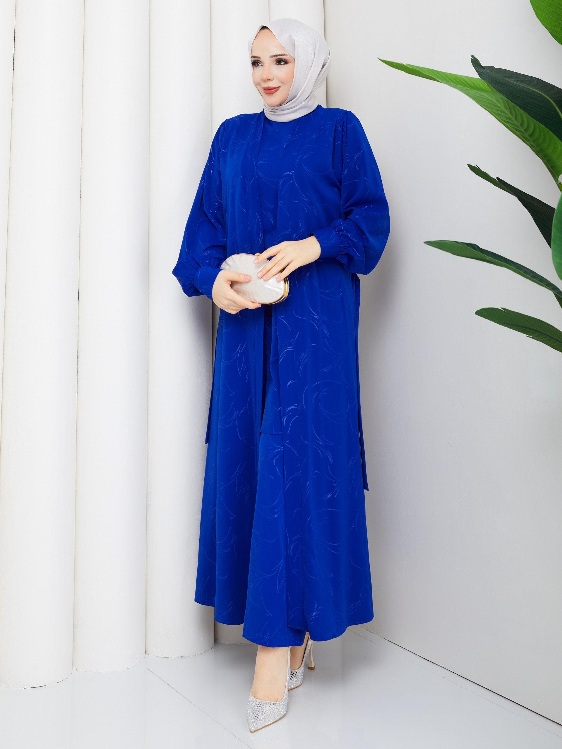 Three Pieces  Women Dress /AC-2209SX