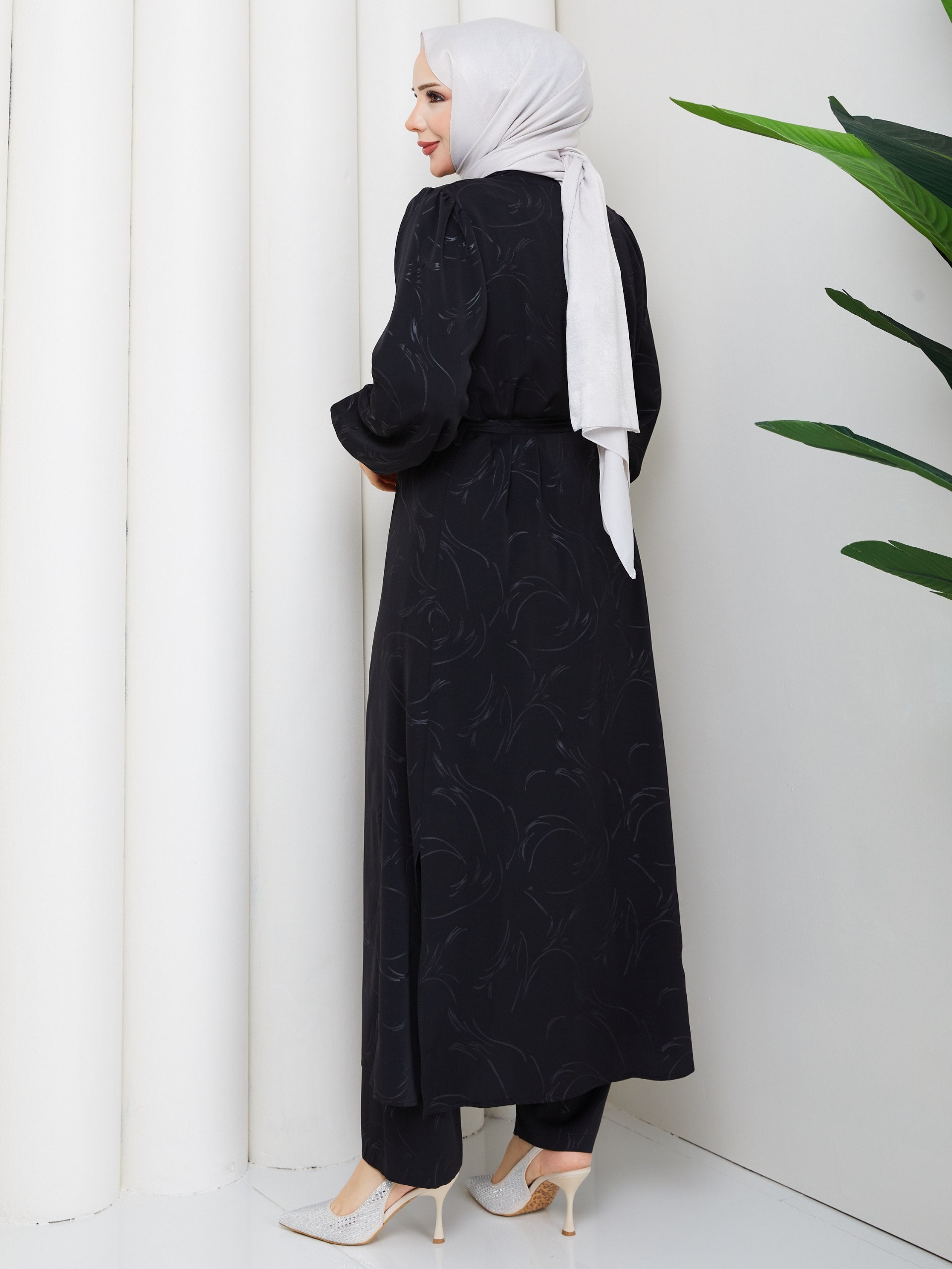 Three Pieces  Women Dress /AC-2209S