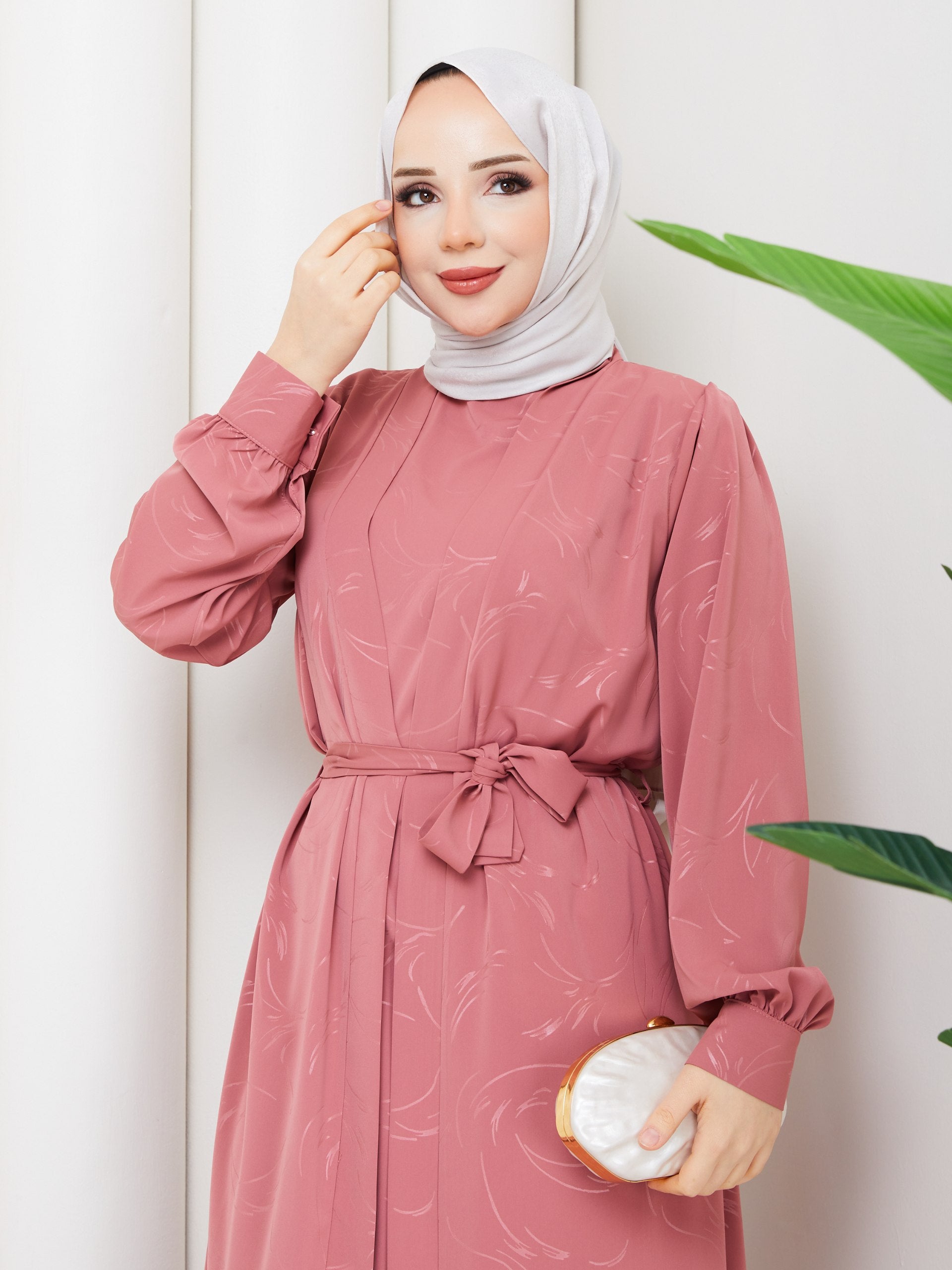 Three Pieces  Women Dress /AC-2209PD