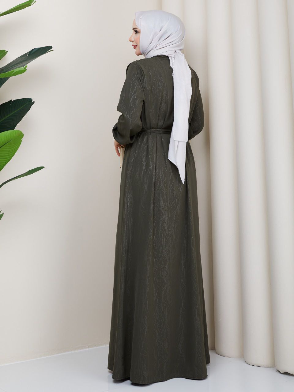 Two Pieces Women Dress/AC-2208HK