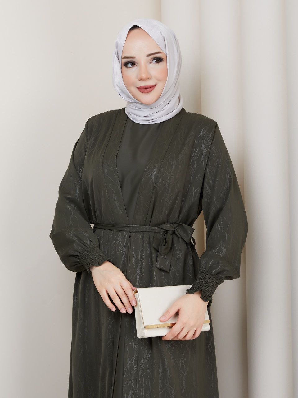 Two Pieces Women Dress/AC-2208HK