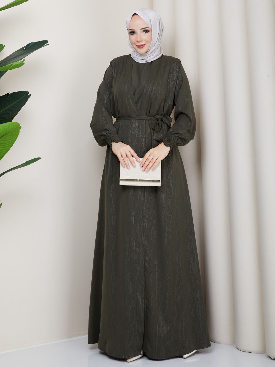 Two Pieces Women Dress/AC-2208HK