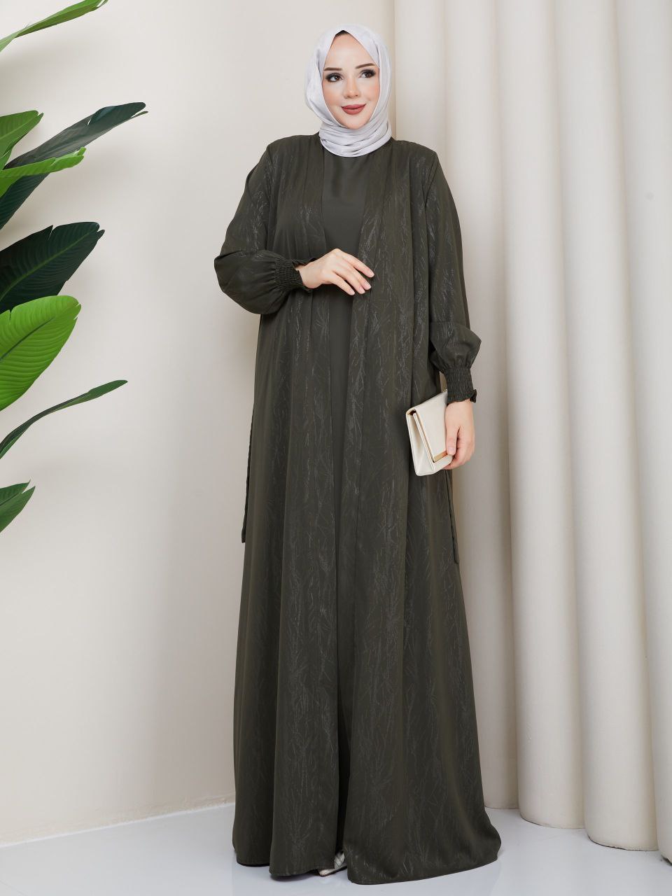 Two Pieces Women Dress/AC-2208HK