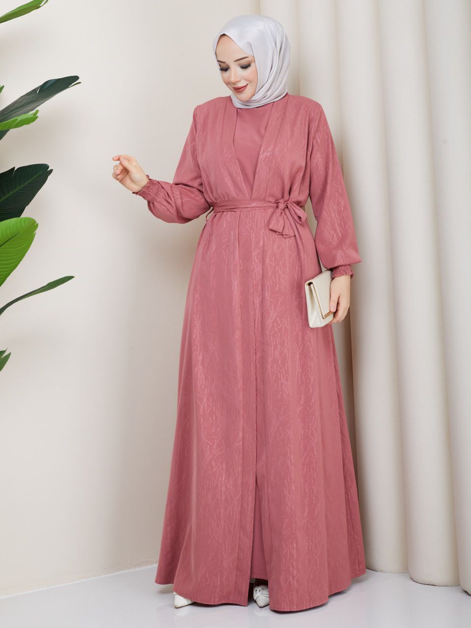 Two Pieces Women Dress/AC-2208PD