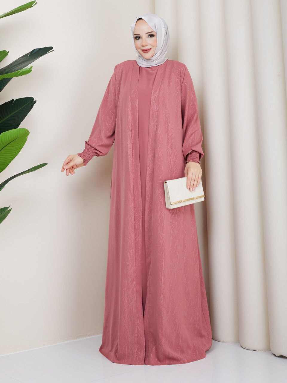 Two Pieces Women Dress/AC-2208PD