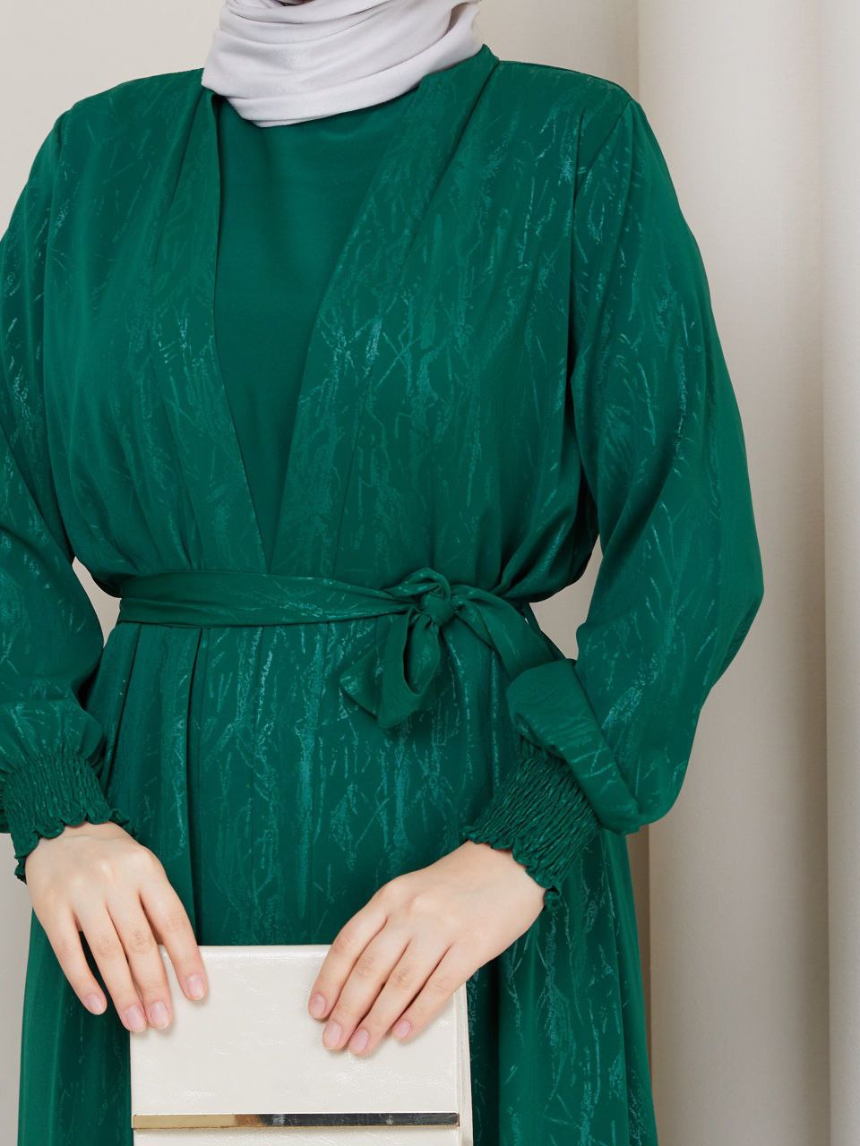 Two Pieces Women Dress/AC-2208Y