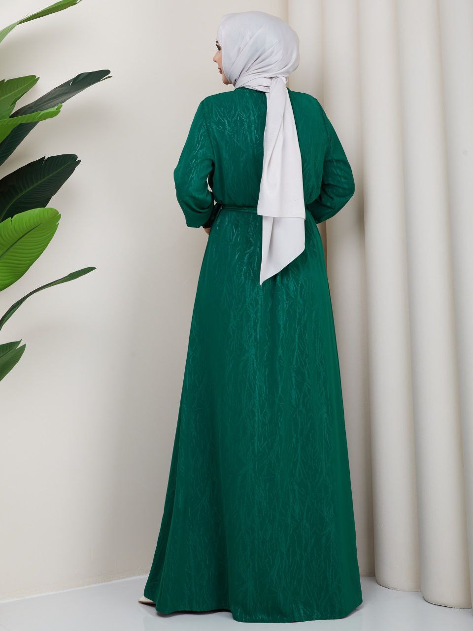 Two Pieces Women Dress/AC-2208Y