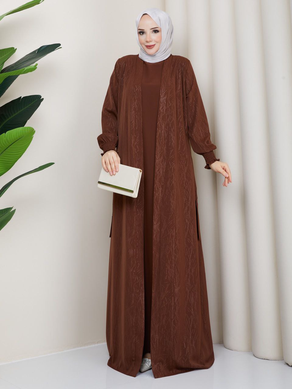 Two Pieces Women Dress/AC-2208KH