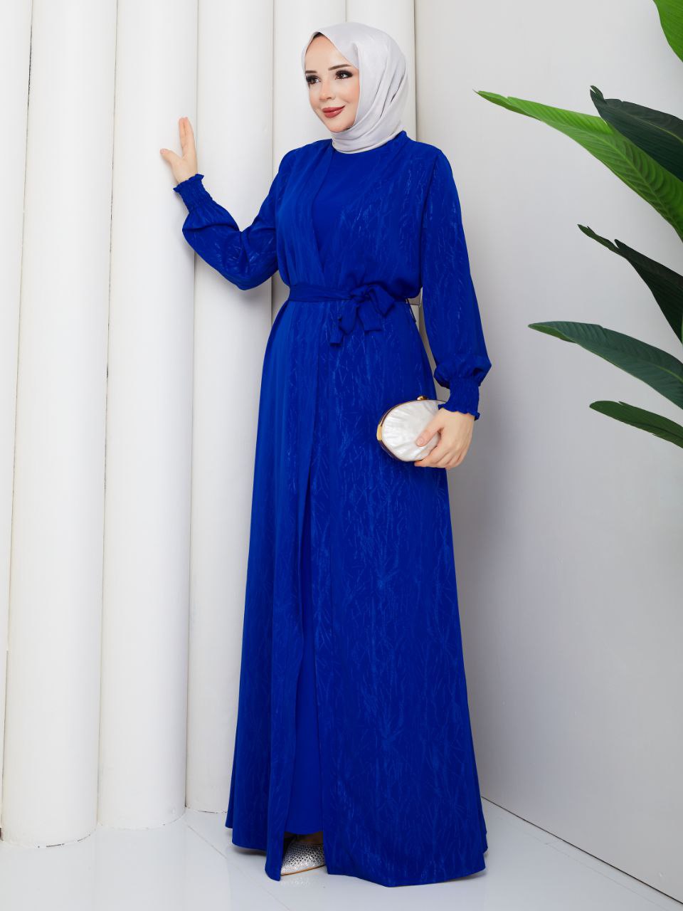 Two Pieces Women Dress/AC-2208SX